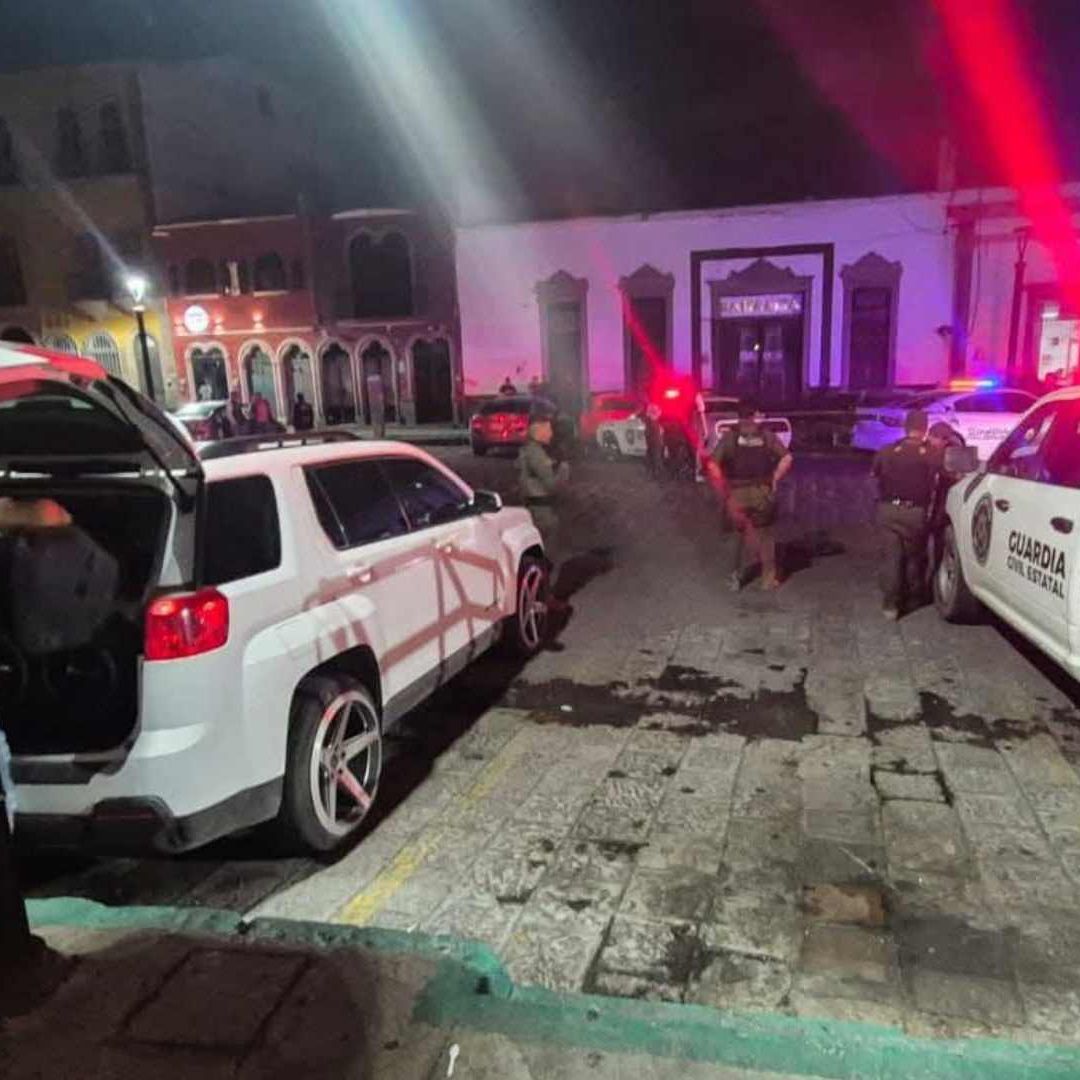 Balacera en Centro Nocturno “La Bamba” Deja Dos Fallecidos